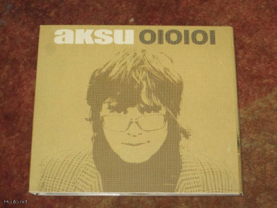 AKSU - OIOIOI CD CD