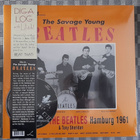 Beatles - Savage young Beatles lp+cd - pikkukuva 1