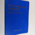Pekka Hjon : Korjausopassanasto englantisuomi-englanti - pikkukuva 1