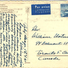 LENTOPOSTI HELSINKI UPEAKORTTI-CANADA - pikkukuva 2