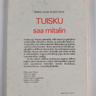 Marie Louise Rudolfsson : Tuisku saa mitalin - pikkukuva 2
