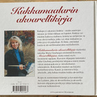 KUKKAMAALARIN AKVARELLIKIRJA, Maria Ginzburg - pikkukuva 2