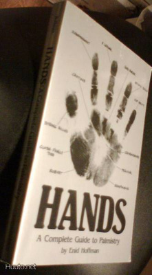 Enid Hoffman: HANDS - A Complete Guide to Palmistry (Sis.pk)