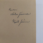 Kyösti Järvinen : Liikeorganisatio (signeerattu, tekijän ... - pikkukuva 3