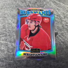 Sebastian Aho 2016-17 OPC Platinum Retro Rainbow - pikkukuva 1