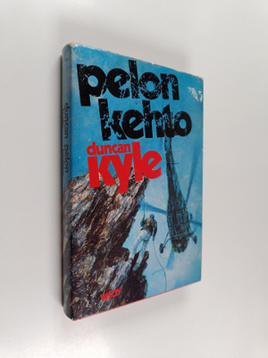 Duncan Kyle : Pelon kehto