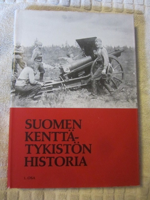 Suomen kenttätykistön historia 1. osa