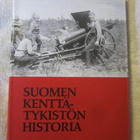 Suomen kenttätykistön historia 1. osa - pikkukuva 1