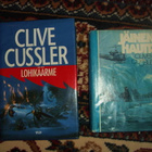 Clive Cussler: Lohikäärme, Jäinen hauta & Vixen 03 - pikkukuva 1
