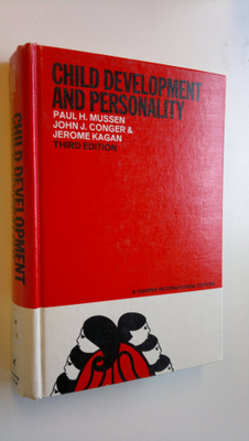 Paul H. Mussen : Child development and personality