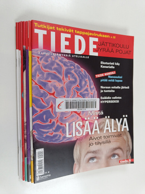 Tiede 2-8/2012