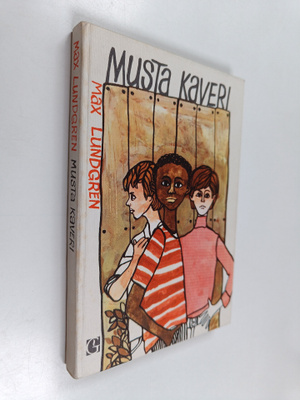 Max Lundgren : Musta kaveri