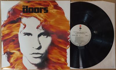 DOORS: An Oliver Stone Film  LP