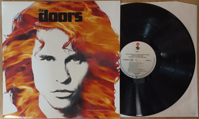 DOORS: An Oliver Stone Film  LP