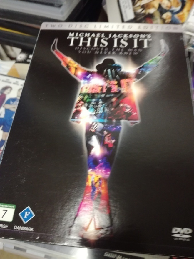 Michael Jackson´s this is it
