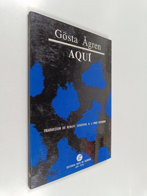 Gösta Ågren : Aqui