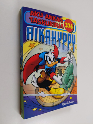 Walt Disney : Aikahyppy