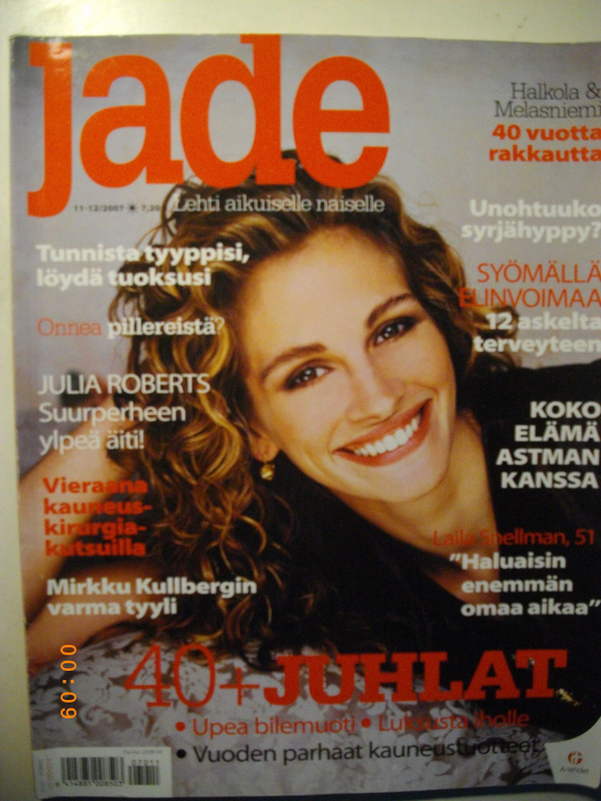 Jade lehti Nro 11-12/2007 