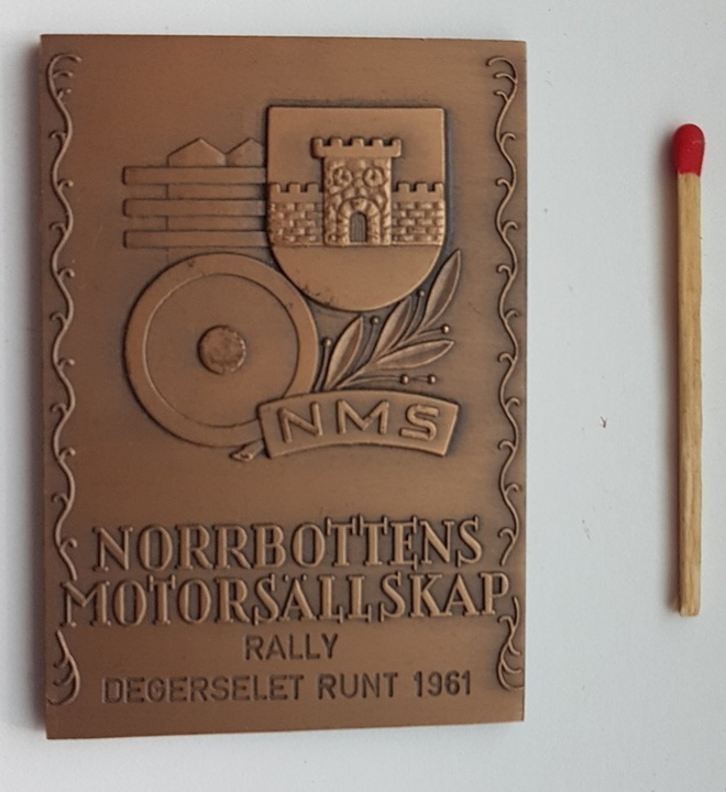 MITALI Norrbottens motorsällskap