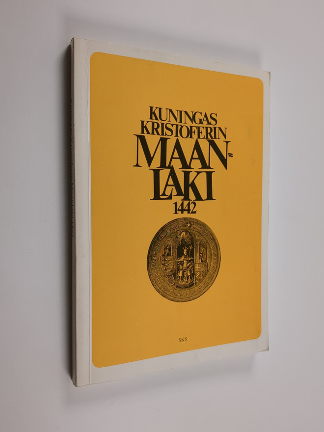 Kuningas Kristoferin maanlaki 1442