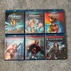 SUPERGIRL & LEGENDS OF TOMORROW KAUDET 1-3 (UUSI) - pikkukuva 1
