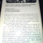Kirja Sherlock Holmes ja Teatterimurhat - pikkukuva 2