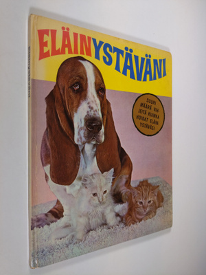 Magda Lagerman-Gren : Kaikki eläinystäväni