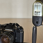 == Wata Vintage L-Bracket Flash Grip - pikkukuva 3
