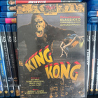 King kong (1933) suomijulkaisu - pikkukuva 1