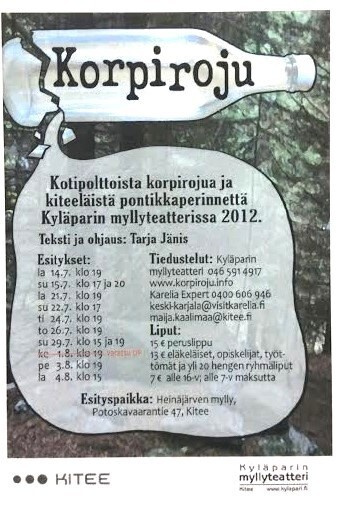 Kitee Pontikkaa