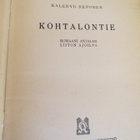 Kalervo Reponen Kohtalon tie - pikkukuva 2