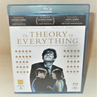 THE THEORY OF EVERYTHING (BD) - pikkukuva 1