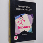 Friedrich Duurrenmatt : Lupaus : rikosromaanin sielumessu - pikkukuva 1