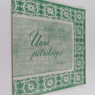 Mary Olki : Uusi pitsikirja - pikkukuva 1