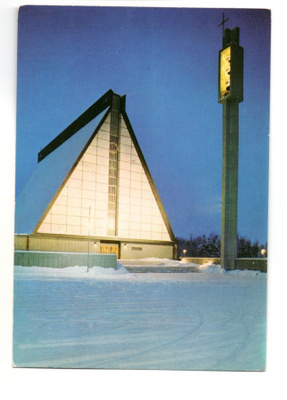 Valkeakoski: kirkko