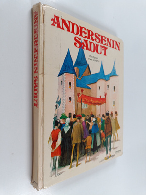 H.C. Andersen : Andersenin sadut
