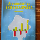Juha Rantanen: Arvomääritys YRITYSKAUPASSA - pikkukuva 1
