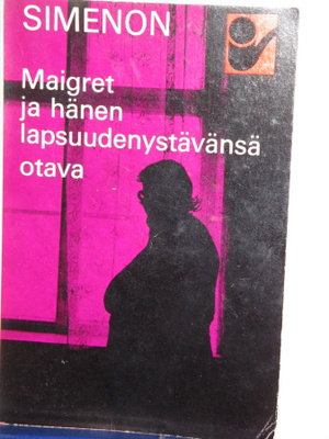 Georges Simenon : Maigret ja hänen lapsuudenystävänsä