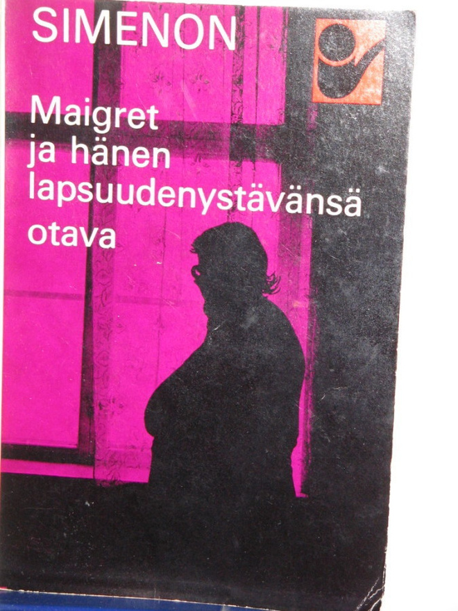 Georges Simenon : Maigret ja hänen lapsuudenystävänsä
