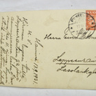 VANHA Postikortti Hamina 1928 - pikkukuva 2
