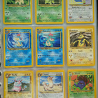 Neo Genesis sarjan kaikki rare, uncommon sekä common kortit - pikkukuva 2