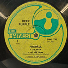 Deep Purple – Fireball LP - pikkukuva 4