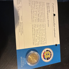 2€ erikoisraha väreissä Slovakian EU-jäsenyys 10 vuotta - pikkukuva 3