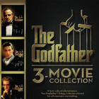 The Godfather :  3-Movie Collection  -  (3 Blu-ray) - pikkukuva 1