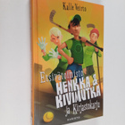 Kalle Veirto : Etsivätoimisto Henkka & Kivimutka ja Kirja... - pikkukuva 1