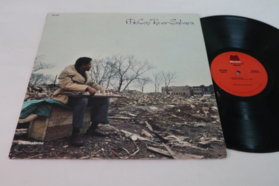 McCoy Tyner - Sahara -LP *1972 SPIRITUAL MODAL JAZZ*