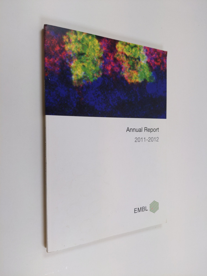 European molecular biology laboratory : Annual report 201...