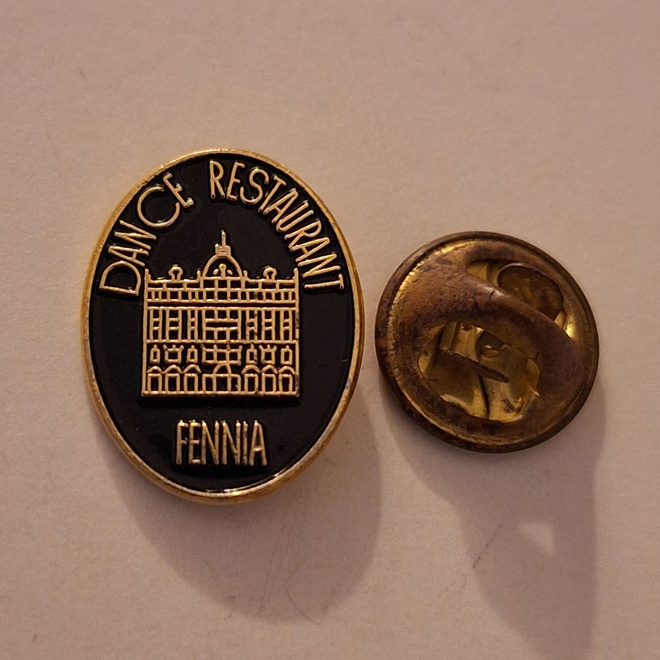 DANCE RESTAURANT FENNIA PINSSI