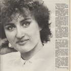 Anna n:o 7 1983 Lenita-Show. Ami. Vieno. Rea Mauranen. - pikkukuva 3