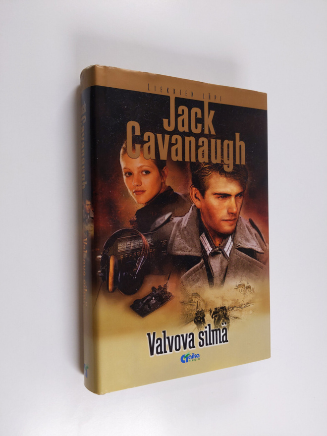 Jack Cavanaugh : Valvova silmä